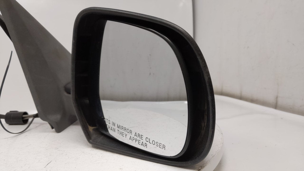 2012-2014 Nissan Versa Passenger Side View Mirror - Right Door Mirror OEM Used - Oemusedautoparts1.com
