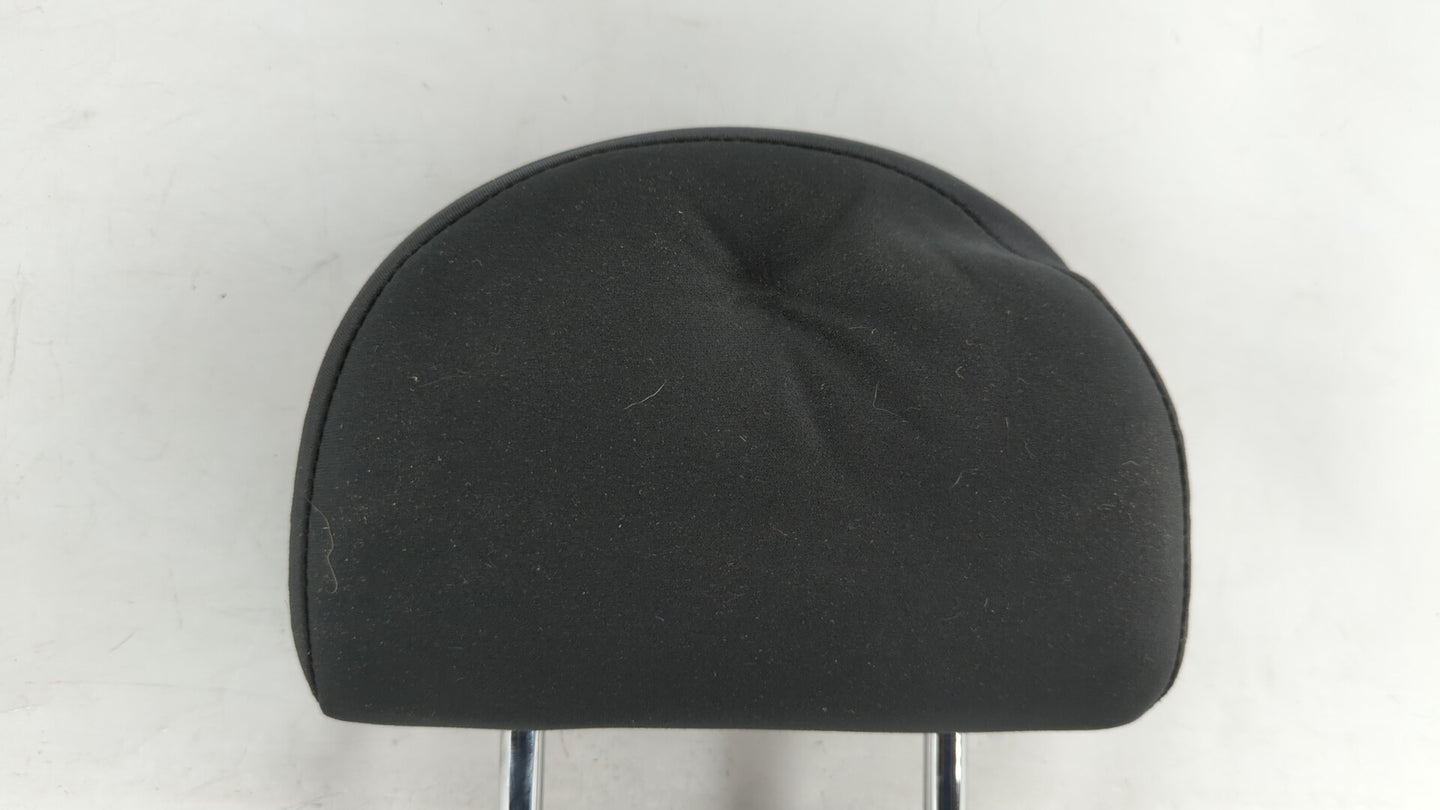 2014 Nissan Versa Headrest Head Rest Rear Seat Fits OEM Used Auto Parts - Oemusedautoparts1.com