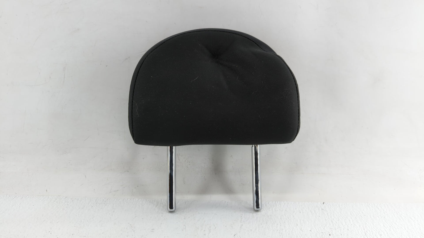 2014 Nissan Versa Headrest Head Rest Rear Seat Fits OEM Used Auto Parts - Oemusedautoparts1.com