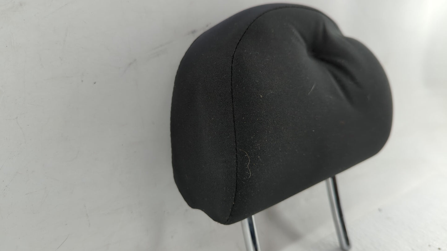 2014 Nissan Versa Headrest Head Rest Rear Seat Fits OEM Used Auto Parts - Oemusedautoparts1.com