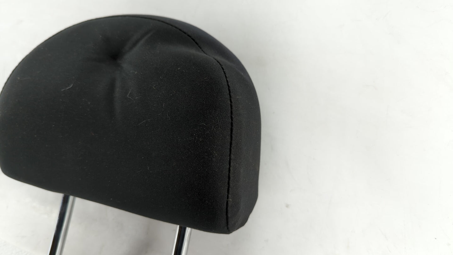 2014 Nissan Versa Headrest Head Rest Rear Seat Fits OEM Used Auto Parts - Oemusedautoparts1.com