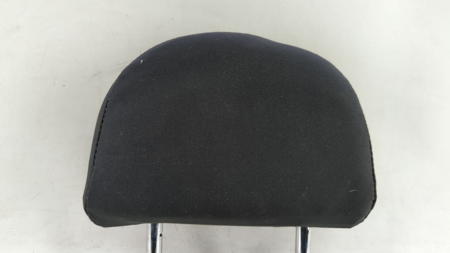 2014 Nissan Versa Headrest Head Rest Rear Seat Fits OEM Used Auto Parts - Oemusedautoparts1.com