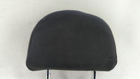 2014 Nissan Versa Headrest Head Rest Rear Seat Fits OEM Used Auto Parts - Oemusedautoparts1.com