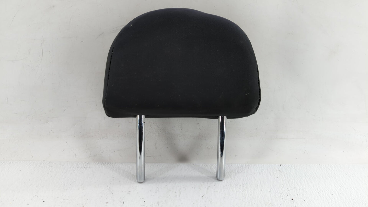 2014 Nissan Versa Headrest Head Rest Rear Seat Fits OEM Used Auto Parts - Oemusedautoparts1.com