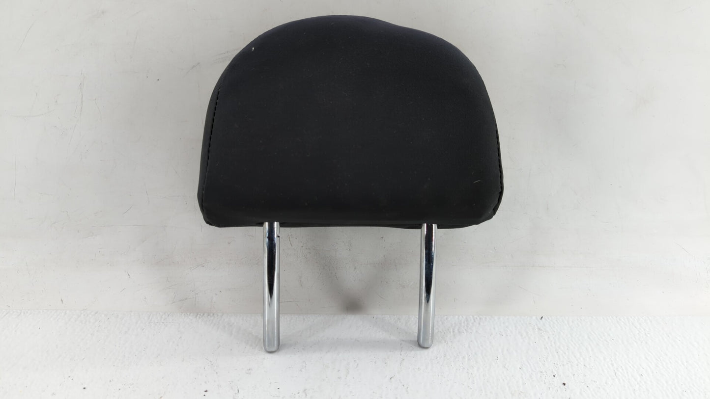 2014 Nissan Versa Headrest Head Rest Rear Seat Fits OEM Used Auto Parts - Oemusedautoparts1.com