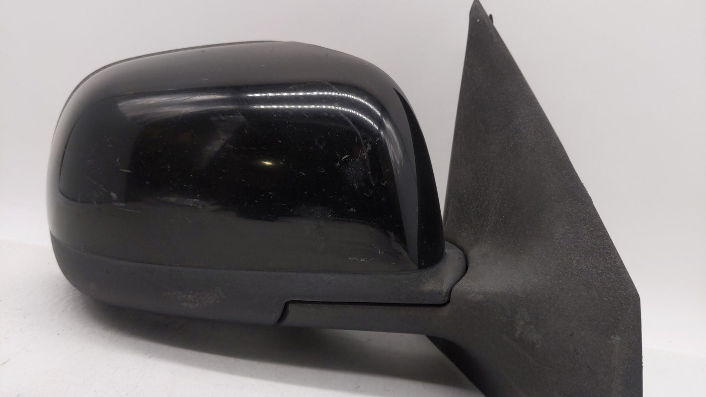 2012-2014 Nissan Versa Passenger Side View Mirror - Right Door Mirror OEM Used - Oemusedautoparts1.com