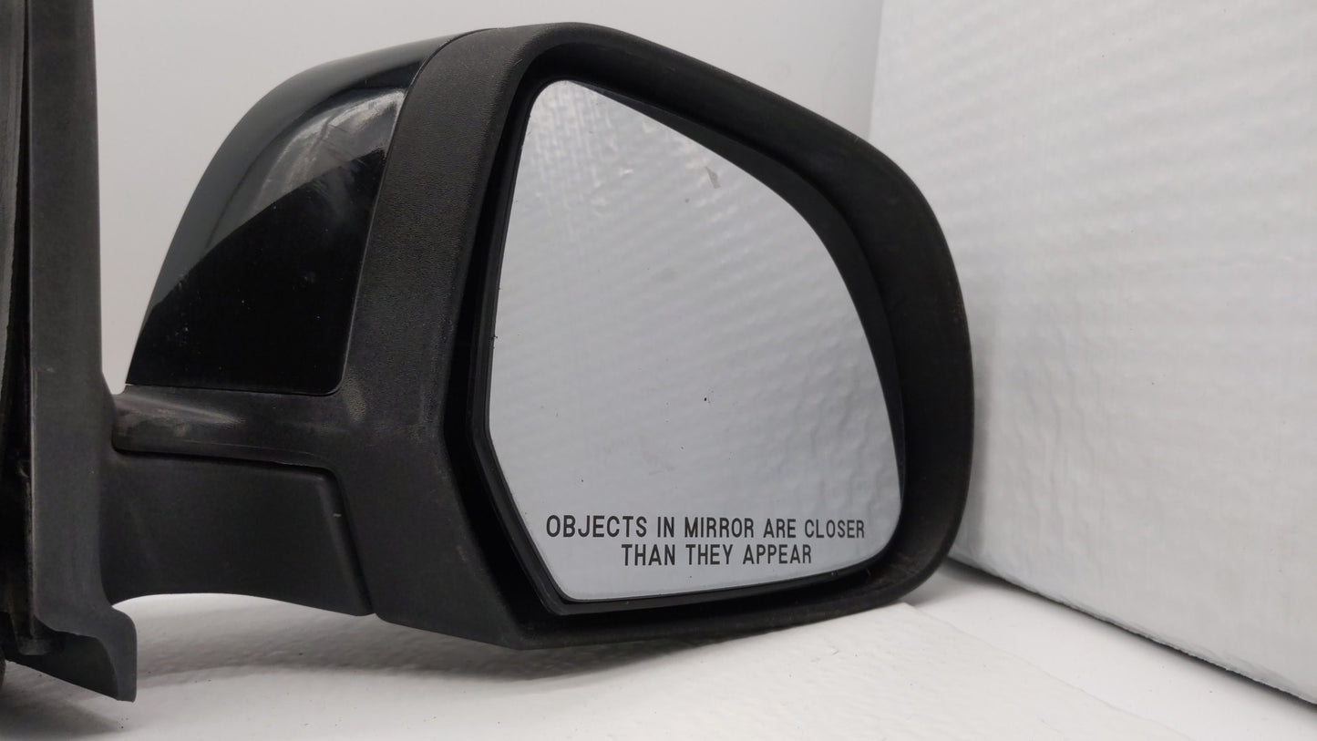 2012-2014 Nissan Versa Passenger Side View Mirror - Right Door Mirror OEM Used - Oemusedautoparts1.com