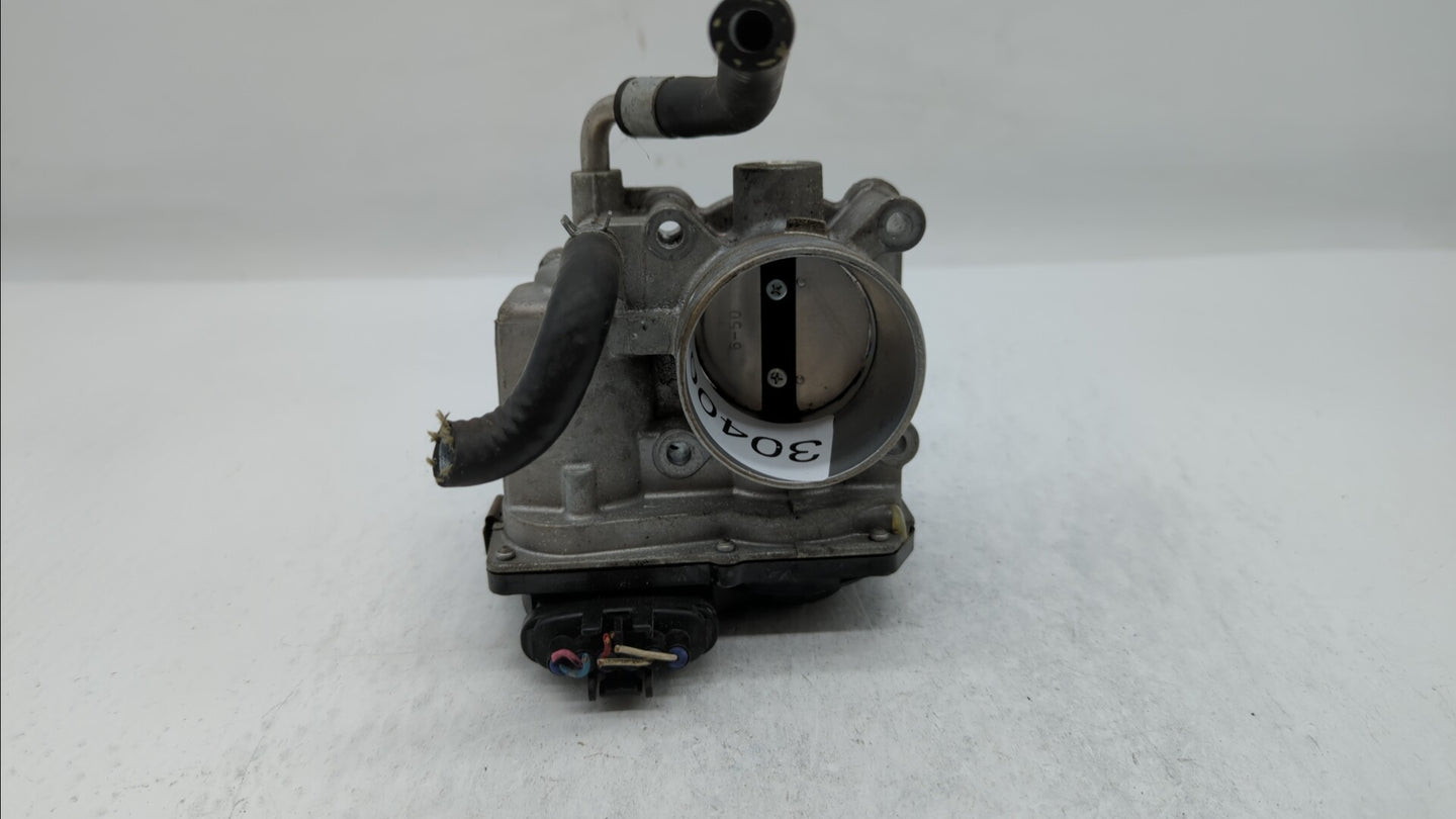 2012-2019 Nissan Versa Throttle Body P/N:3AA50-02 B 3AA50-02 C, 3AA50-02 F Fits Fits 2012 2013 2014 2015 2016 2017 2018 2019