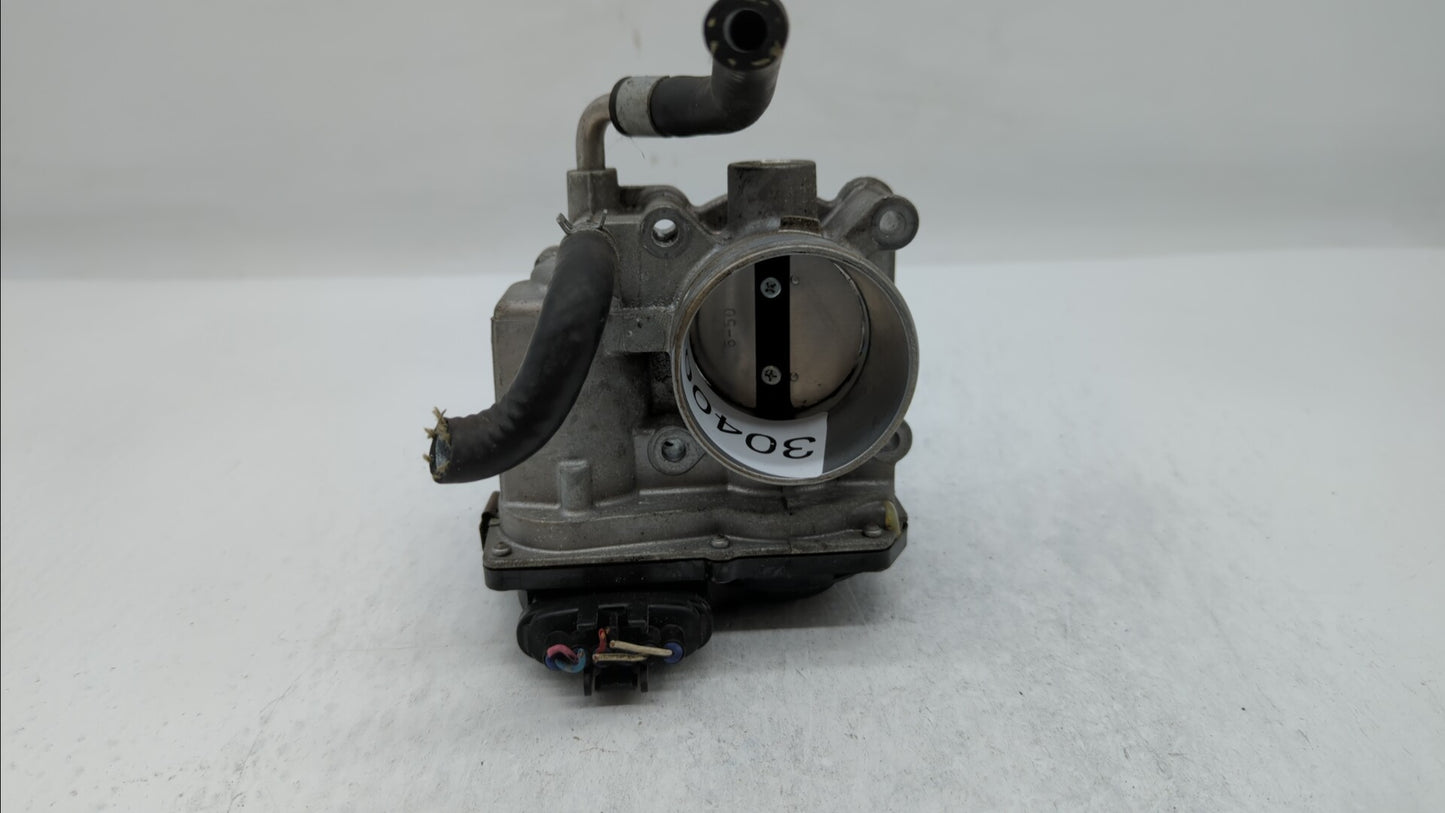 2012-2019 Nissan Versa Throttle Body P/N:3AA50-02 B 3AA50-02 C, 3AA50-02 F Fits Fits 2012 2013 2014 2015 2016 2017 2018 2019