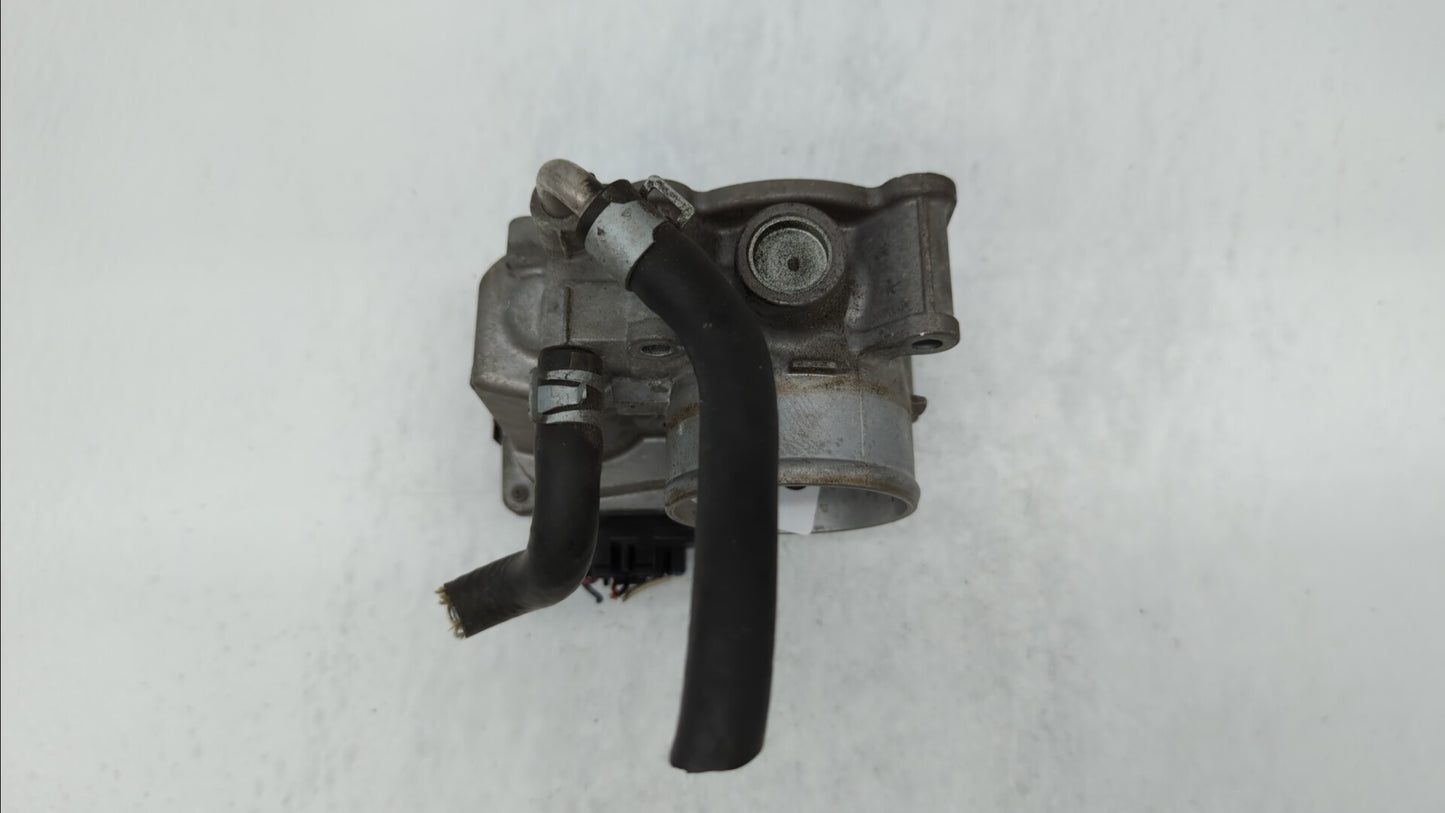 2012-2019 Nissan Versa Throttle Body P/N:3AA50-02 B 3AA50-02 C, 3AA50-02 F Fits Fits 2012 2013 2014 2015 2016 2017 2018 2019