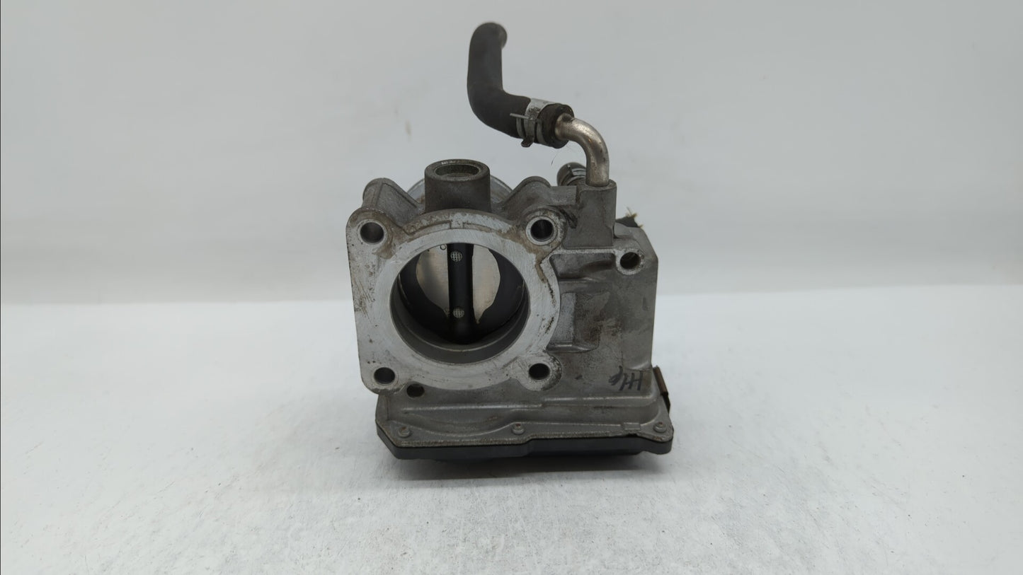 2012-2019 Nissan Versa Throttle Body P/N:3AA50-02 B 3AA50-02 C, 3AA50-02 F Fits Fits 2012 2013 2014 2015 2016 2017 2018 2019