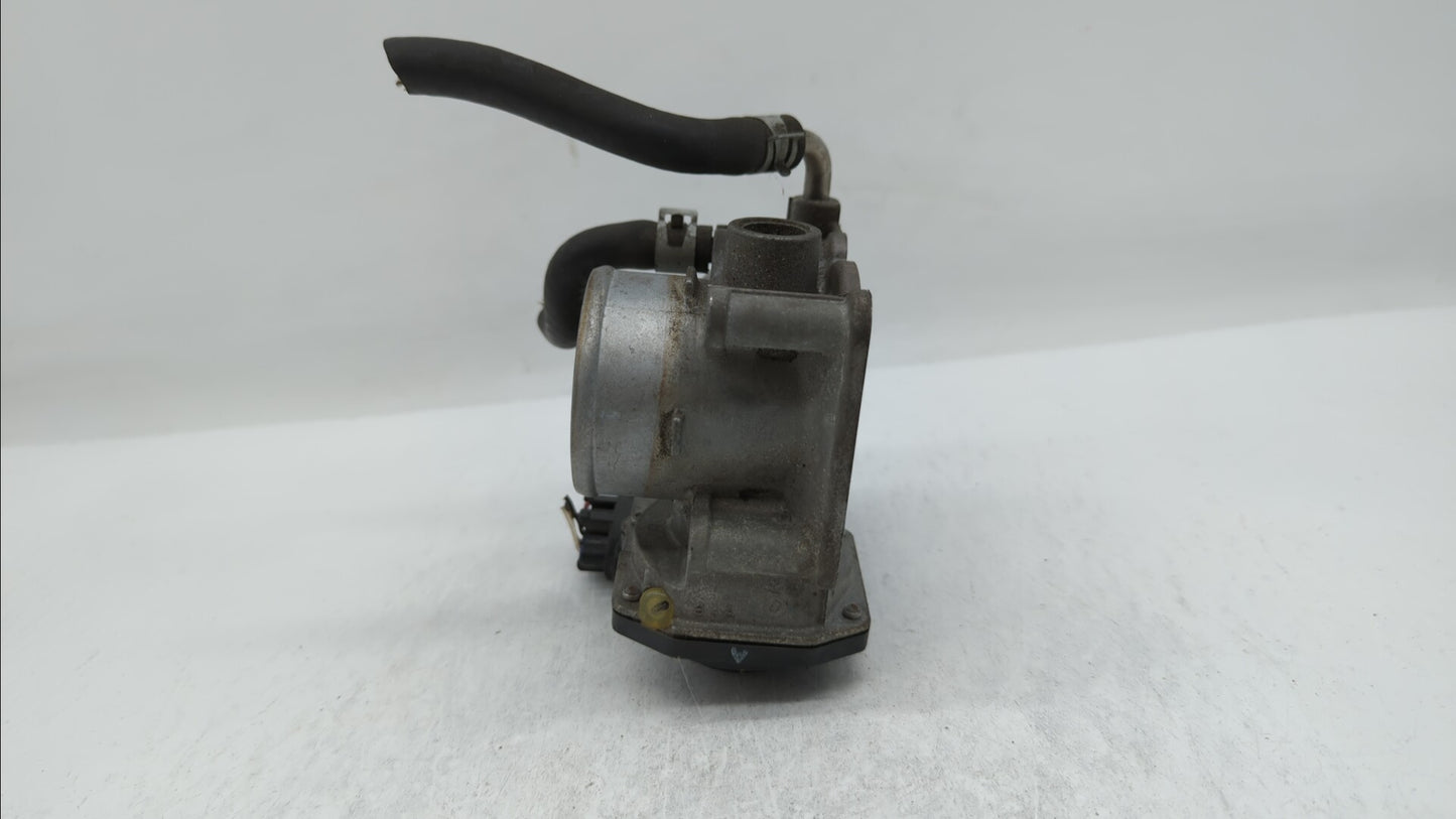2012-2019 Nissan Versa Throttle Body P/N:3AA50-02 B 3AA50-02 C, 3AA50-02 F Fits Fits 2012 2013 2014 2015 2016 2017 2018 2019