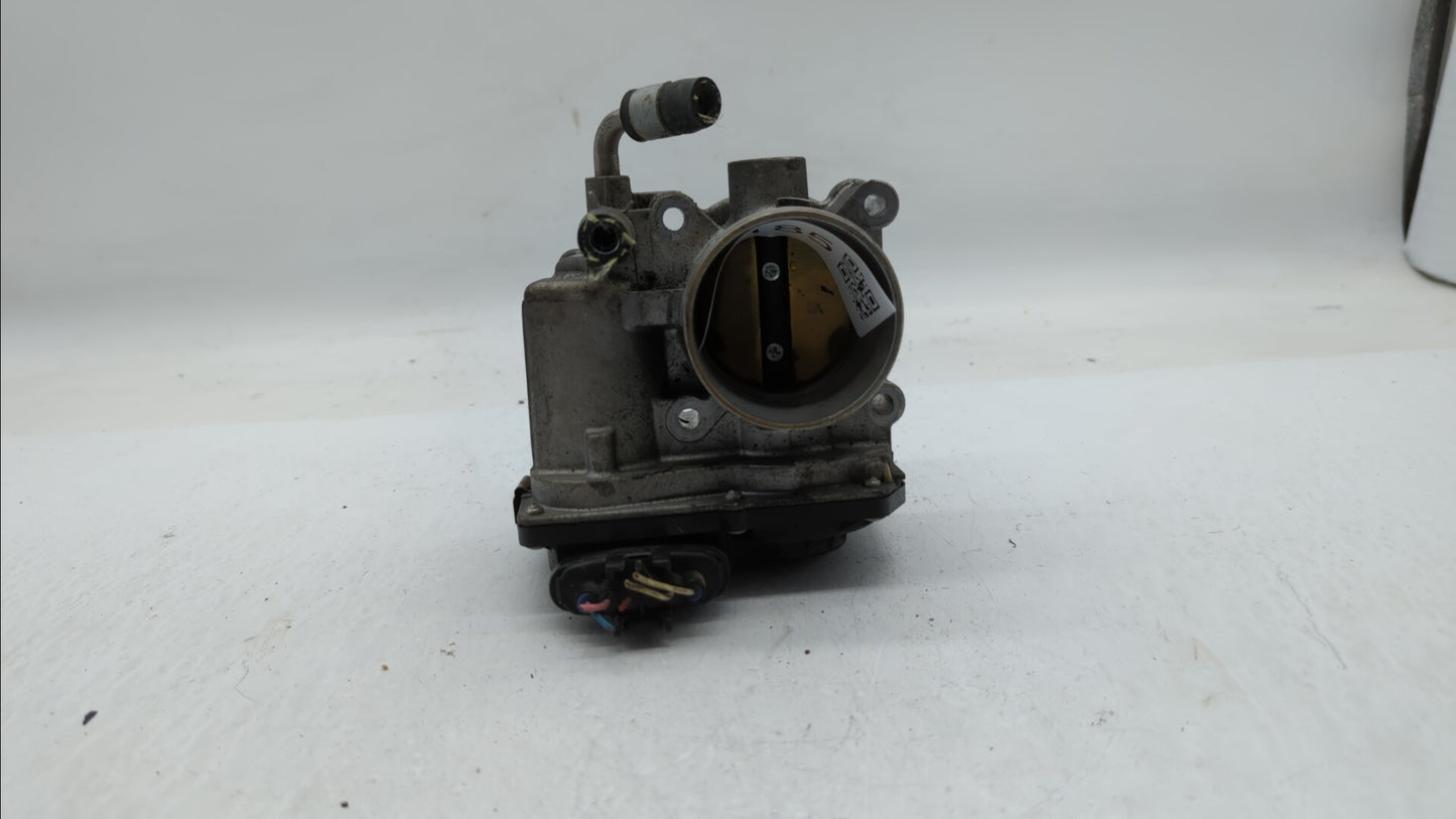 2012-2019 Nissan Versa Throttle Body P/N:3AA50-02 B 3AA50-02 C, 3AA50-02 F Fits Fits 2012 2013 2014 2015 2016 2017 2018 2019