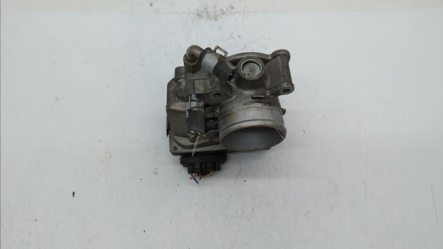 2012-2019 Nissan Versa Throttle Body P/N:3AA50-02 B 3AA50-02 C, 3AA50-02 F Fits Fits 2012 2013 2014 2015 2016 2017 2018 2019