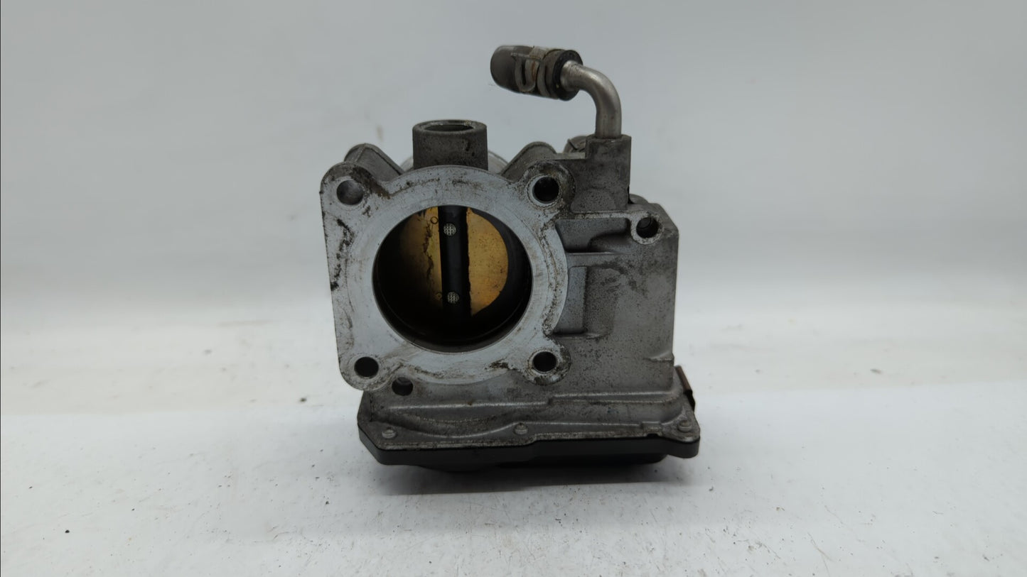 2012-2019 Nissan Versa Throttle Body P/N:3AA50-02 B 3AA50-02 C, 3AA50-02 F Fits Fits 2012 2013 2014 2015 2016 2017 2018 2019
