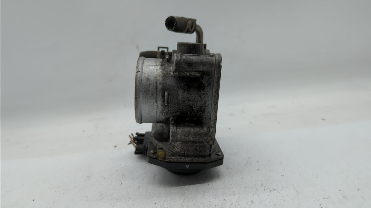 2012-2019 Nissan Versa Throttle Body P/N:3AA50-02 B 3AA50-02 C, 3AA50-02 F Fits Fits 2012 2013 2014 2015 2016 2017 2018 2019