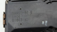 2012-2019 Nissan Versa Throttle Body P/N:3AA50-02 B 3AA50-02 C, 3AA50-02 F Fits Fits 2012 2013 2014 2015 2016 2017 2018 2019