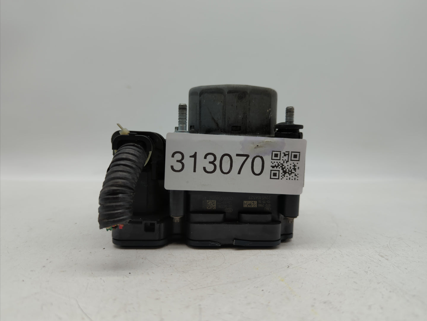2014 Nissan Versa ABS Pump Control Module Replacement P/N:47660 9KF0A 47660 9KE0A Fits OEM Used Auto Parts - Oemusedautopart