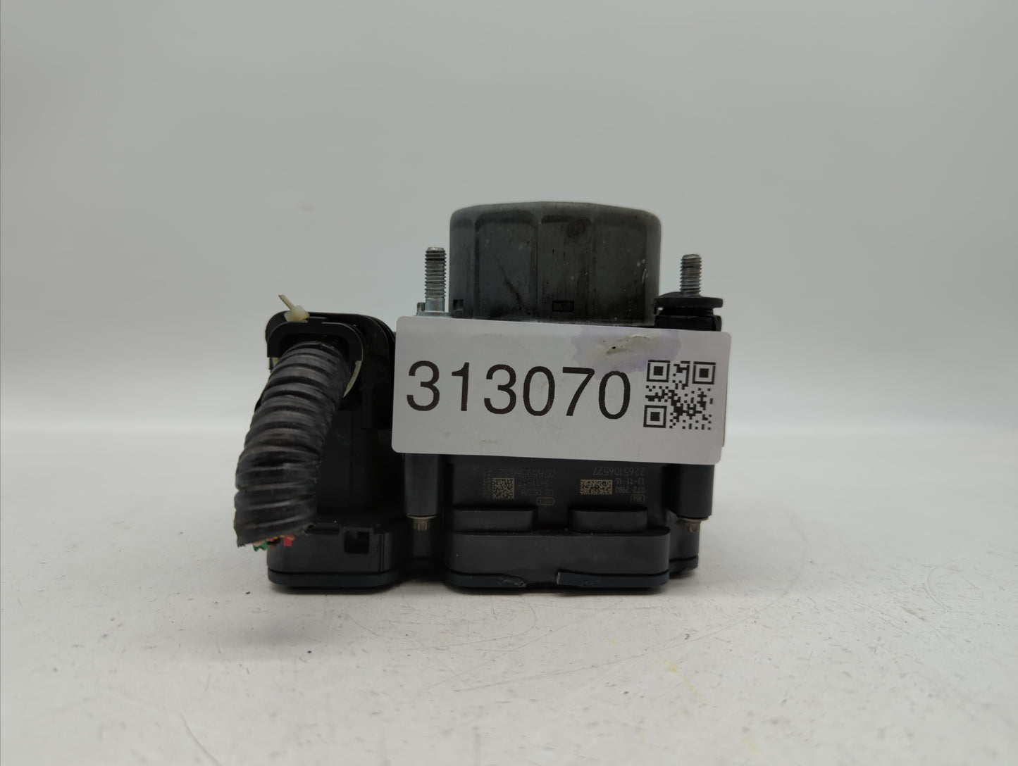 2014 Nissan Versa ABS Pump Control Module Replacement P/N:47660 9KF0A 47660 9KE0A Fits OEM Used Auto Parts - Oemusedautopart