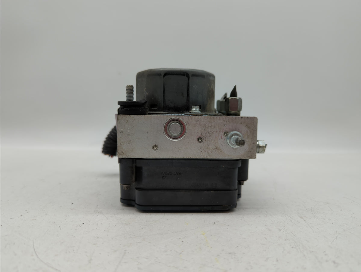 2014 Nissan Versa Anti-Lock Brake ABS Pump Module Actuator OEM P/N:47660 9KF0A 47660 9KE0A Fits OEM Used Auto Parts - Oemuse
