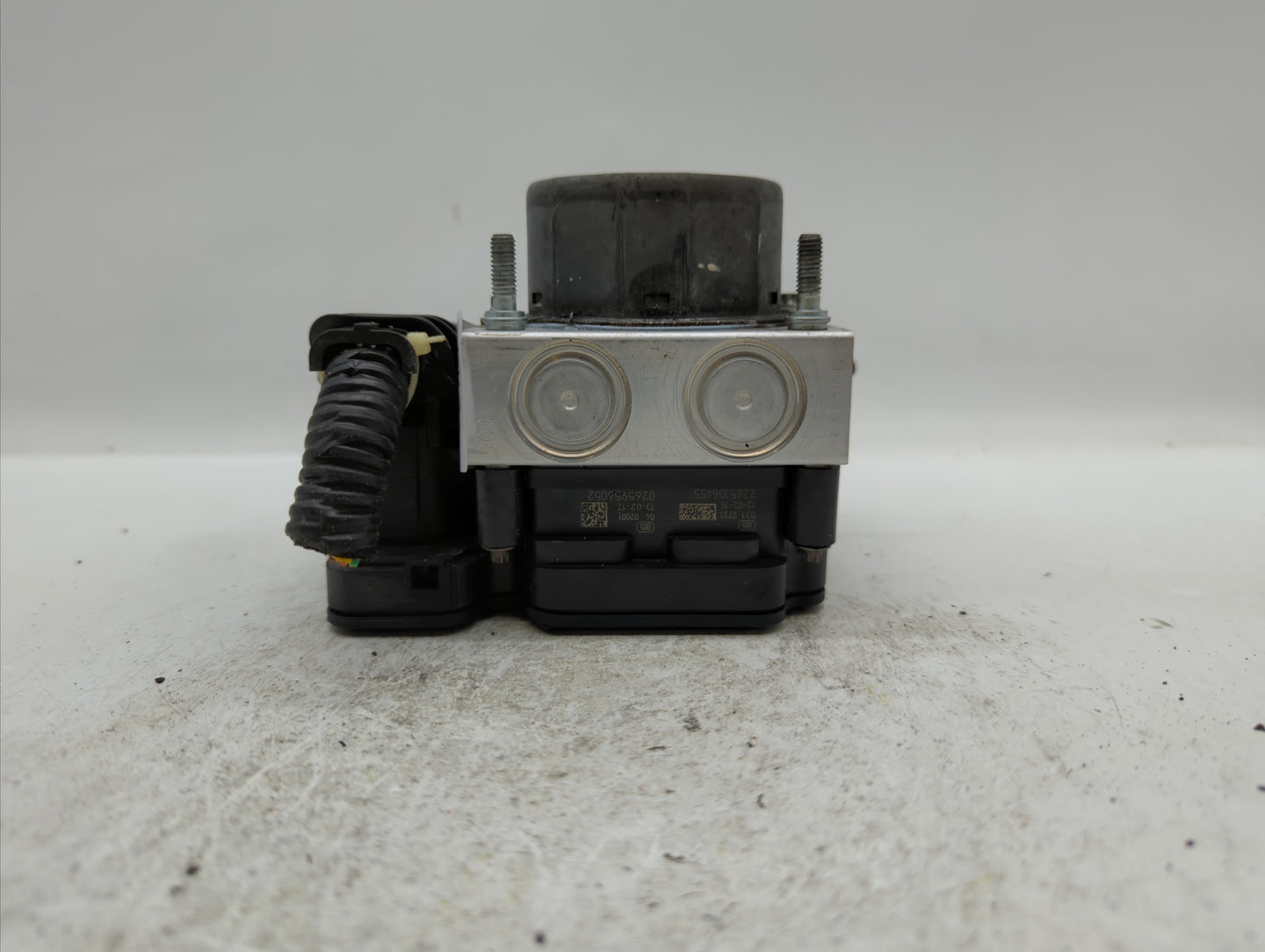 2014 Nissan Versa ABS Pump Control Module Replacement P/N:47660 9KF0A 47660 9KE0A Fits OEM Used Auto Parts - Oemusedautopart