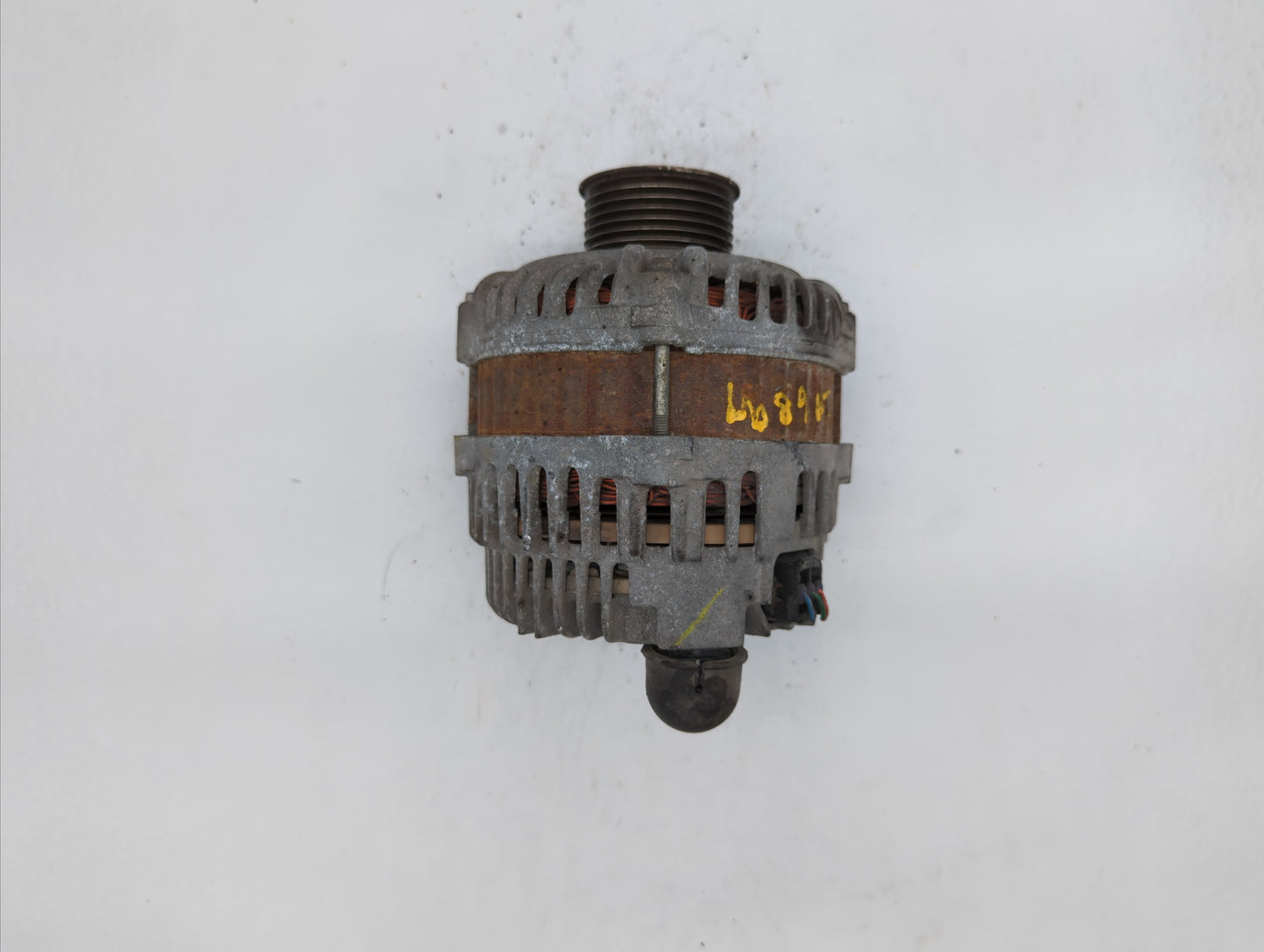 2012-2019 Nissan Versa Alternator Replacement Generator Charging Assembly Engine OEM P/N:23100 3BE1A Fits OEM Used Auto Part