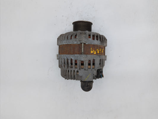 2012-2019 Nissan Versa Alternator Replacement Generator Charging Assembly Engine OEM P/N:23100 3BE1A Fits OEM Used Auto Part