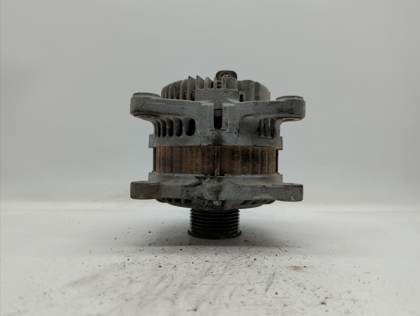 2012-2019 Nissan Versa Alternator Replacement Generator Charging Assembly Engine OEM P/N:23100 3BE1A Fits OEM Used Auto Part