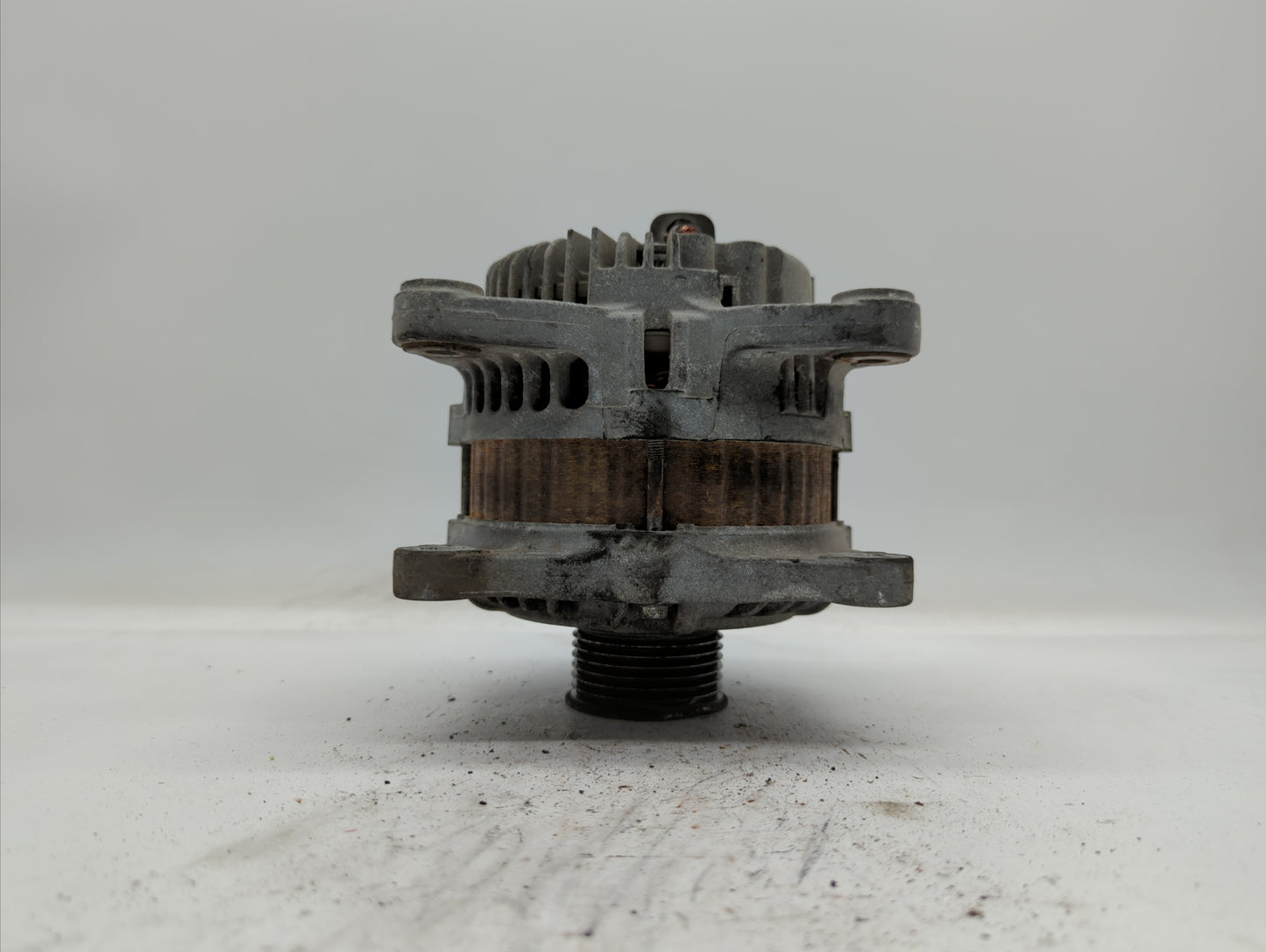 2012-2019 Nissan Versa Alternator Replacement Generator Charging Assembly Engine OEM P/N:23100 3BE1A Fits OEM Used Auto Part