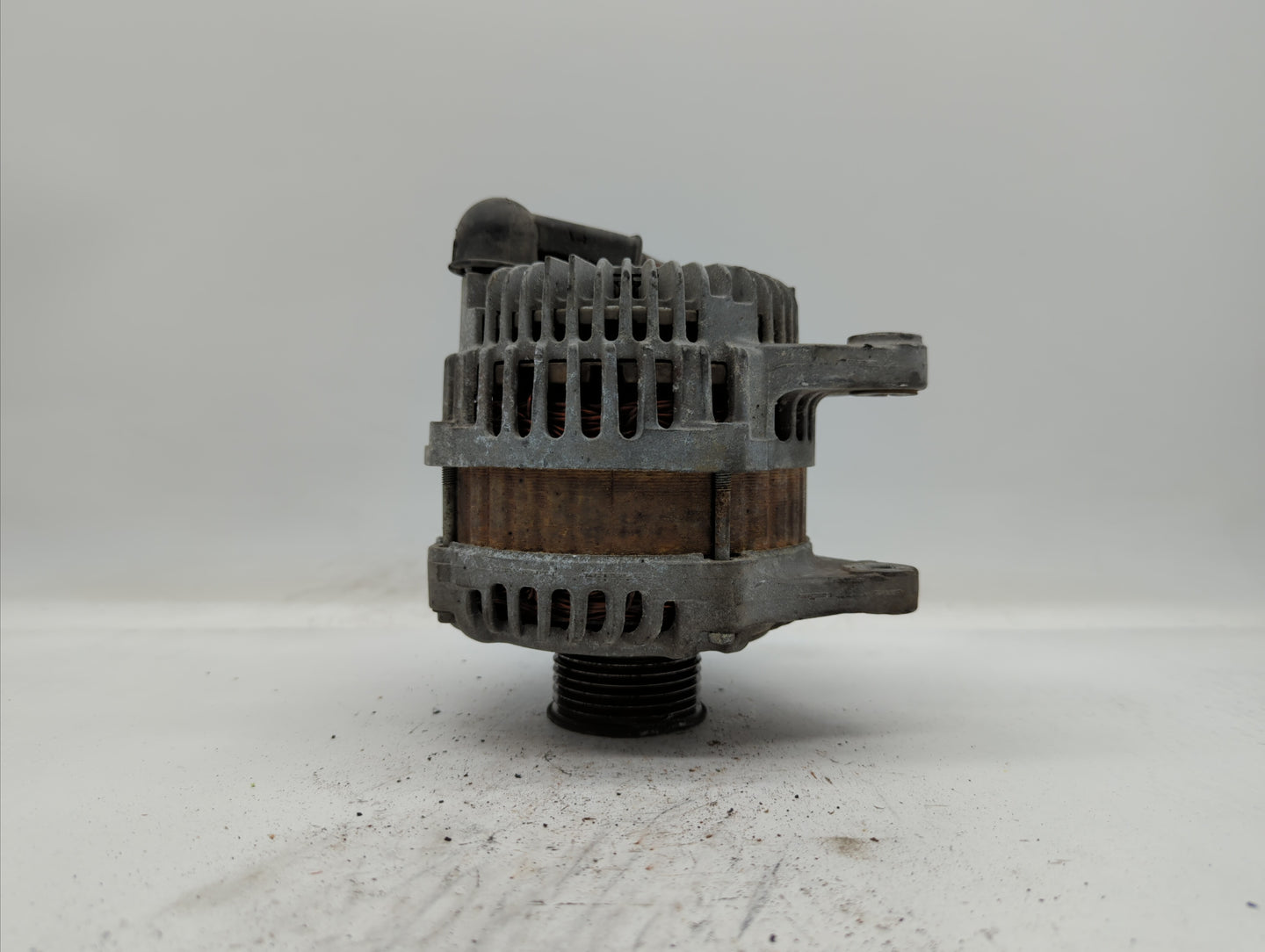 2012-2019 Nissan Versa Alternator Replacement Generator Charging Assembly Engine OEM P/N:23100 3BE1A Fits OEM Used Auto Part