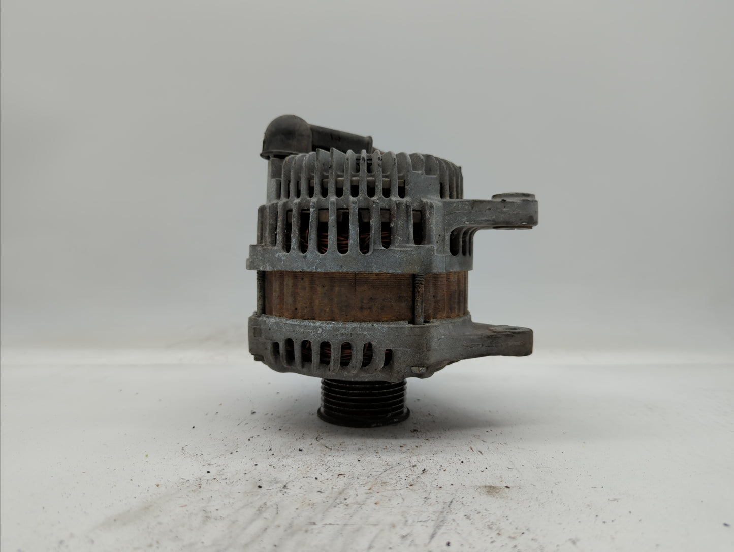 2012-2019 Nissan Versa Alternator Replacement Generator Charging Assembly Engine OEM P/N:23100 3BE1A Fits OEM Used Auto Part