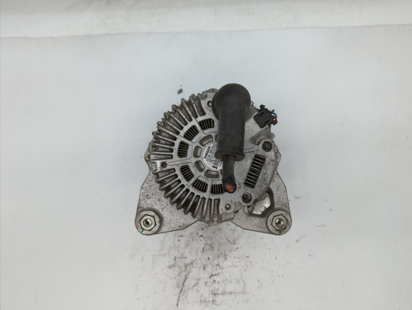 2012-2019 Nissan Versa Alternator Replacement Generator Charging Assembly Engine OEM P/N:23100 3BE1A Fits OEM Used Auto Part