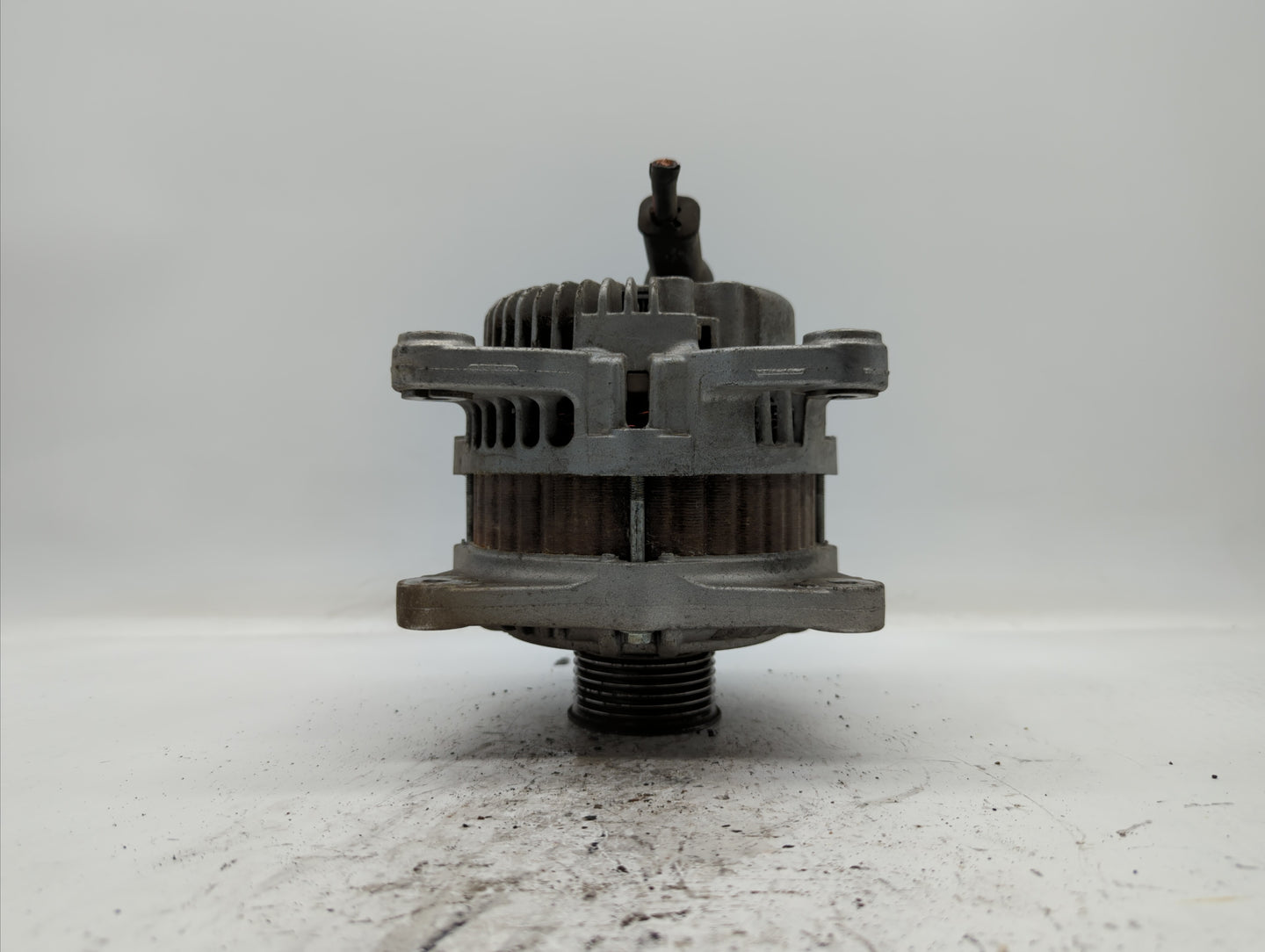 2012-2019 Nissan Versa Alternator Replacement Generator Charging Assembly Engine OEM P/N:23100 3BE1A Fits OEM Used Auto Part