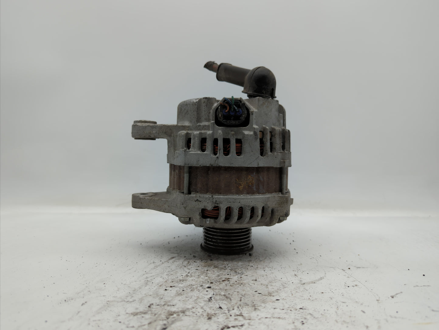 2012-2019 Nissan Versa Alternator Replacement Generator Charging Assembly Engine OEM P/N:23100 3BE1A Fits OEM Used Auto Part