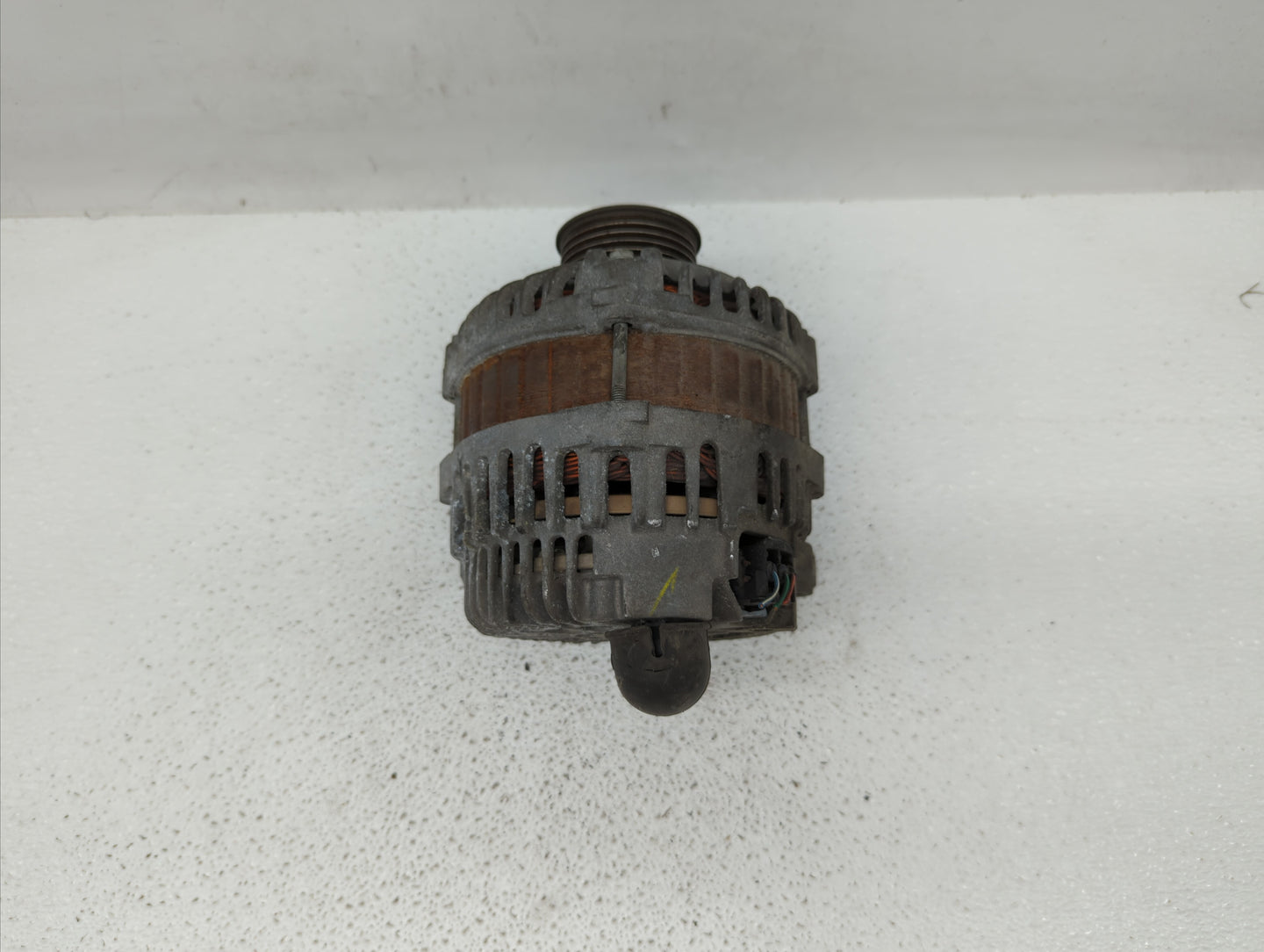 2012-2019 Nissan Versa Alternator Replacement Generator Charging Assembly Engine OEM P/N:23100 3BE1A Fits OEM Used Auto Part