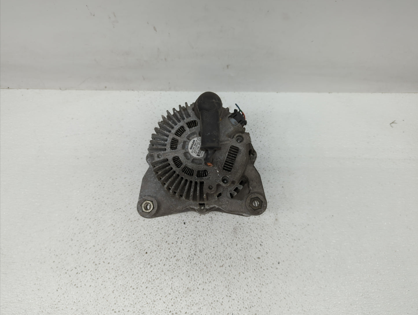 2012-2019 Nissan Versa Alternator Replacement Generator Charging Assembly Engine OEM P/N:23100 3BE1A Fits OEM Used Auto Part