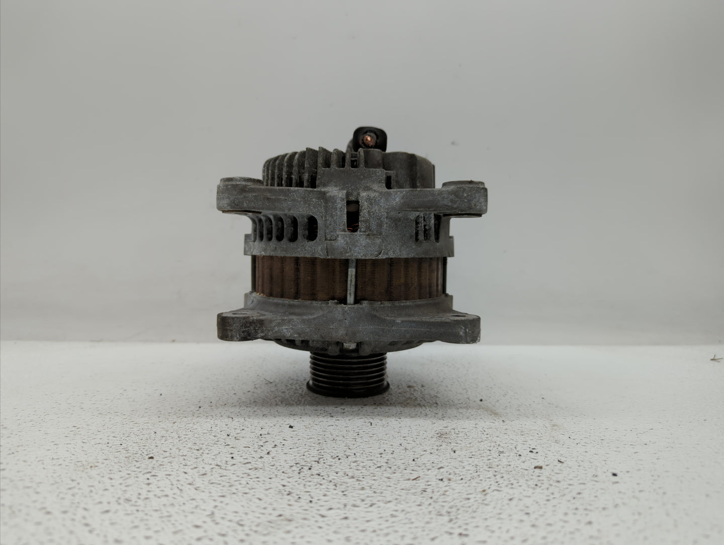 2012-2019 Nissan Versa Alternator Replacement Generator Charging Assembly Engine OEM P/N:23100 3BE1A Fits OEM Used Auto Part