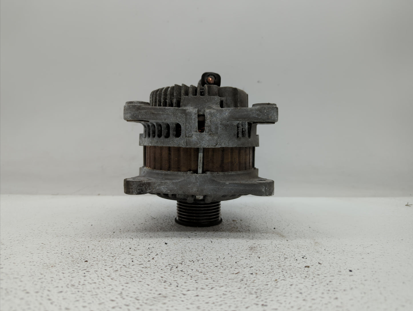 2012-2019 Nissan Versa Alternator Replacement Generator Charging Assembly Engine OEM P/N:23100 3BE1A Fits OEM Used Auto Part