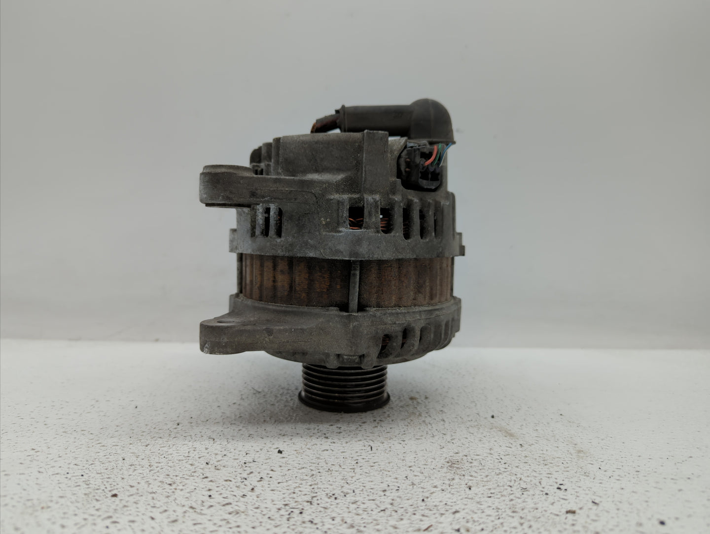 2012-2019 Nissan Versa Alternator Replacement Generator Charging Assembly Engine OEM P/N:23100 3BE1A Fits OEM Used Auto Part