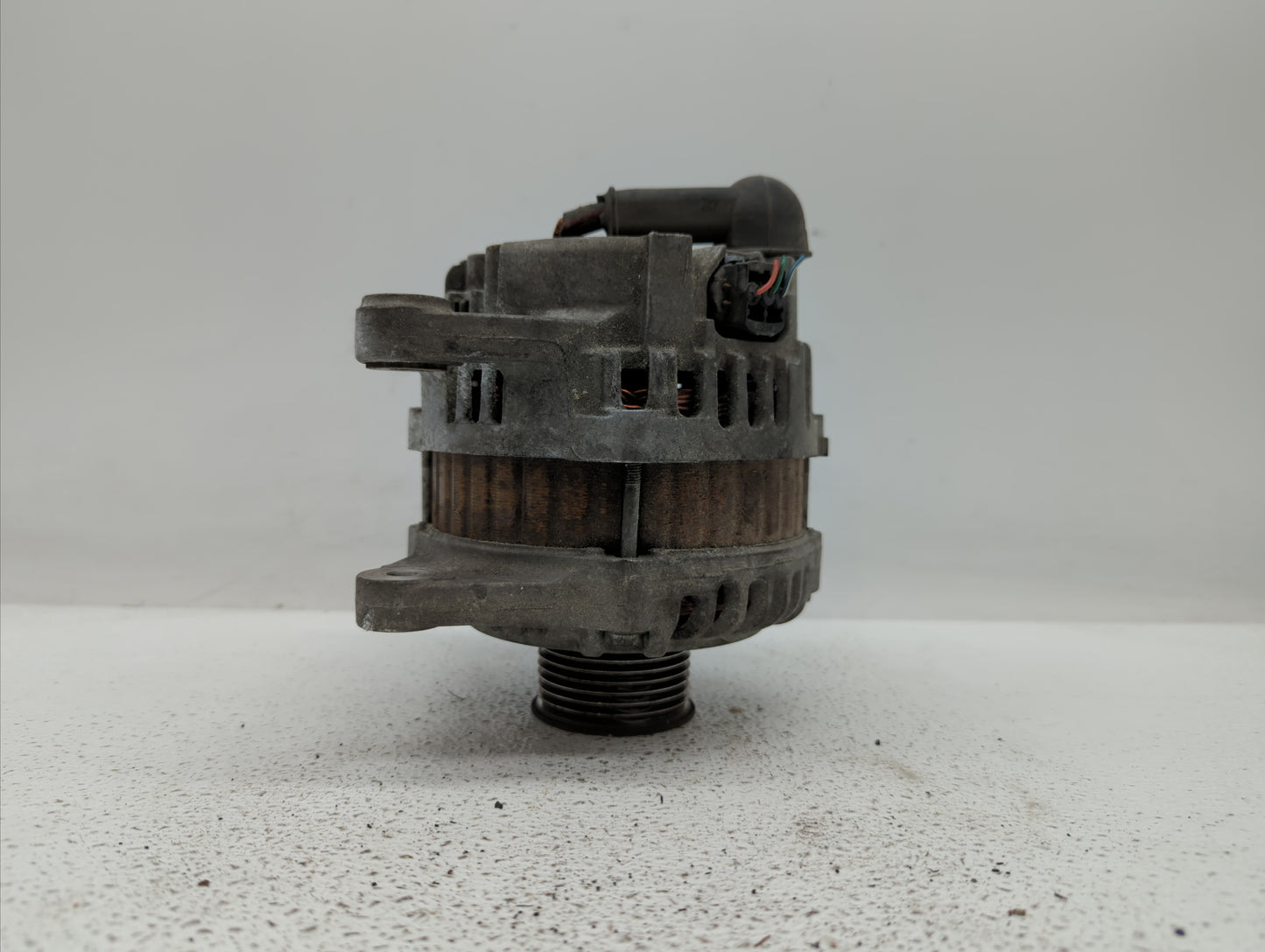 2012-2019 Nissan Versa Alternator Replacement Generator Charging Assembly Engine OEM P/N:23100 3BE1A Fits OEM Used Auto Part