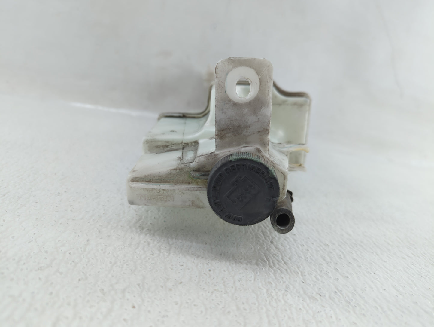 2013-2019 Nissan Versa Radiator Coolant Overflow Expansion Tank Bottle - Oemusedautoparts1.com