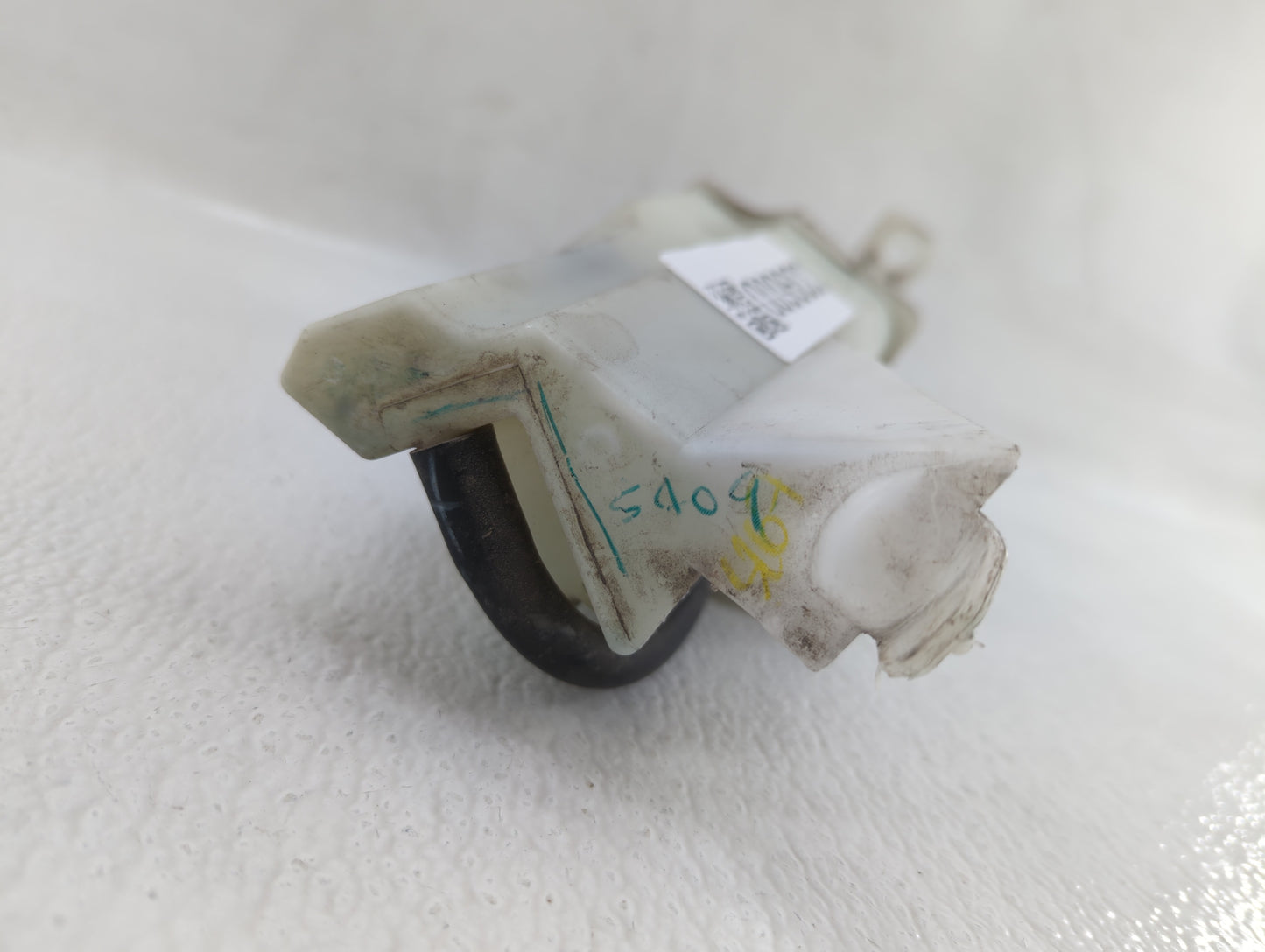 2013-2019 Nissan Versa Radiator Coolant Overflow Expansion Tank Bottle - Oemusedautoparts1.com