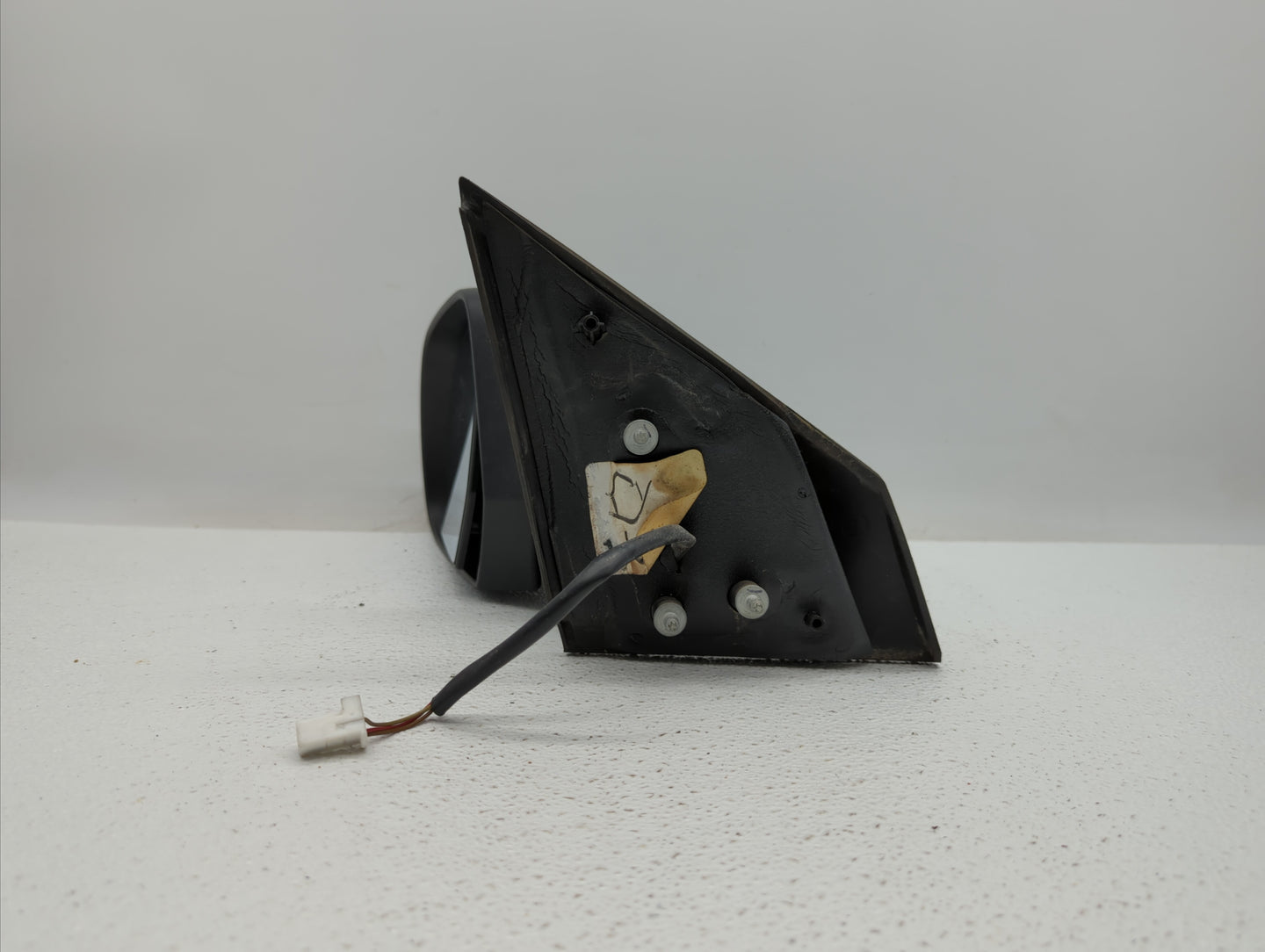 2012-2014 Nissan Versa Driver Side View Mirror - Left Door Mirror OEM Used - Oemusedautoparts1.com