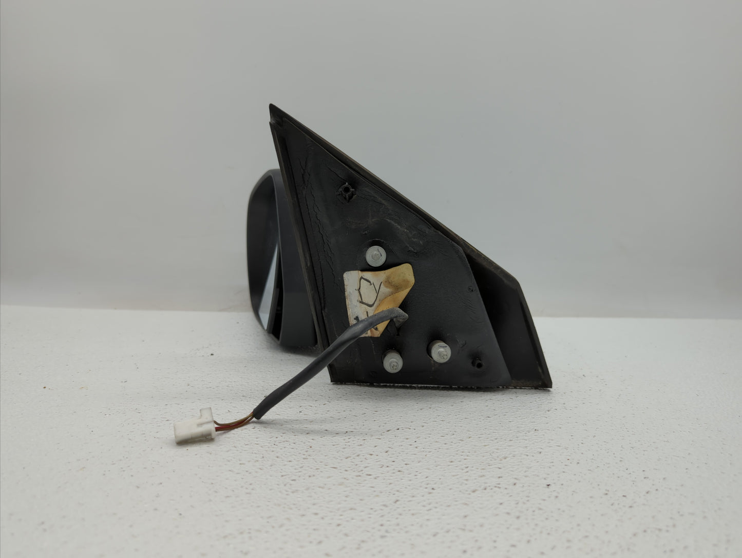 2012-2014 Nissan Versa Driver Side View Mirror - Left Door Mirror OEM Used - Oemusedautoparts1.com