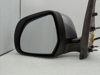 2012-2014 Nissan Versa Driver Side View Mirror - Left Door Mirror OEM Used - Oemusedautoparts1.com