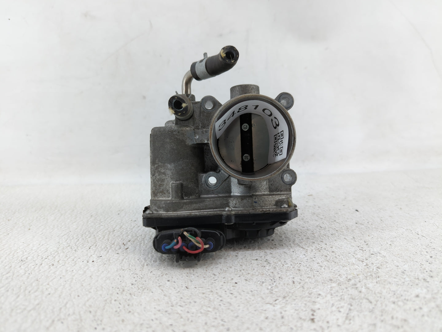 2012-2019 Nissan Versa Throttle Body P/N:3AA50-02 B 3AA50-02 C, 3AA50-02 F Fits Fits 2012 2013 2014 2015 2016 2017 2018 2019