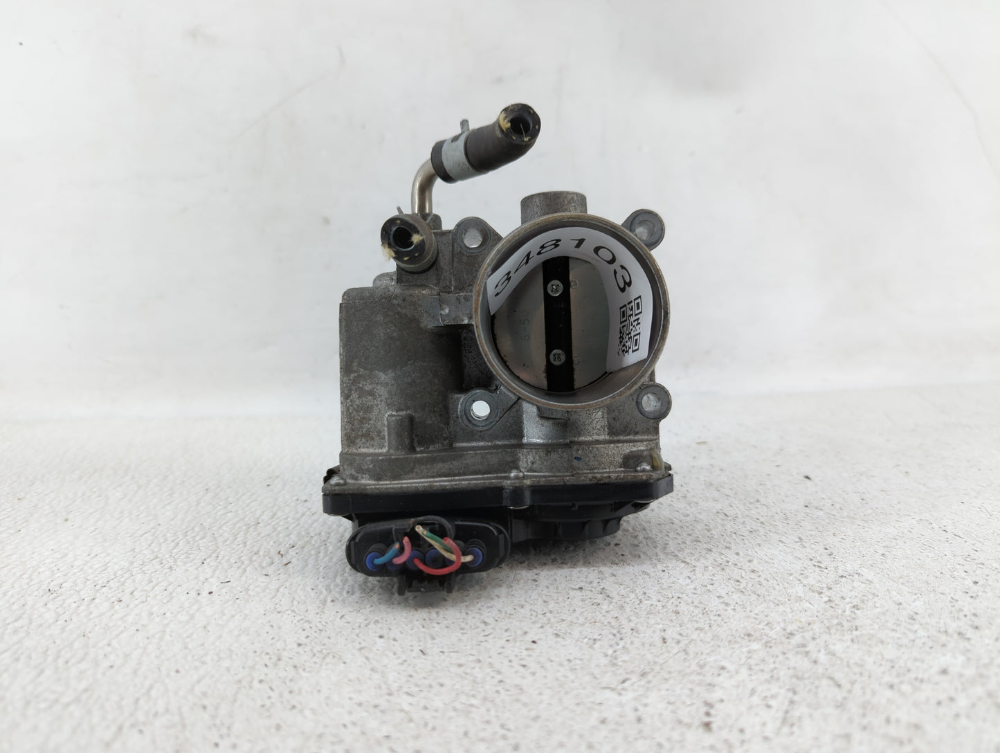 2012-2019 Nissan Versa Throttle Body P/N:3AA50-02 B 3AA50-02 C, 3AA50-02 F Fits Fits 2012 2013 2014 2015 2016 2017 2018 2019
