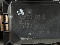 2012-2019 Nissan Versa Throttle Body P/N:3AA50-02 B 3AA50-02 C, 3AA50-02 F Fits Fits 2012 2013 2014 2015 2016 2017 2018 2019