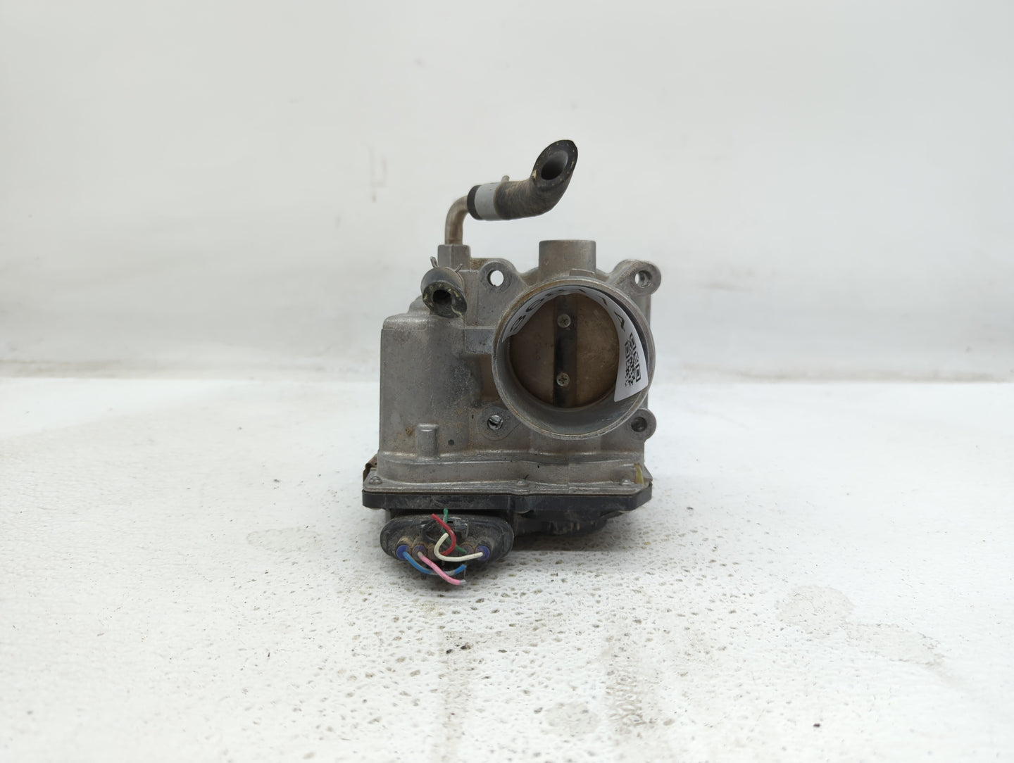 2012-2019 Nissan Versa Throttle Body P/N:3AA50-02 G 3AA50-02 B, 3AA50-02 C Fits Fits 2012 2013 2014 2015 2016 2017 2018 2019