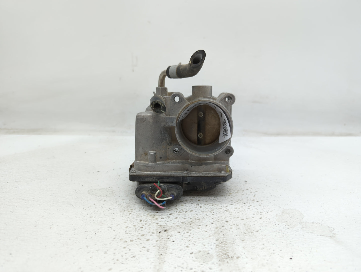 2012-2019 Nissan Versa Throttle Body P/N:3AA50-02 G 3AA50-02 B, 3AA50-02 C Fits Fits 2012 2013 2014 2015 2016 2017 2018 2019